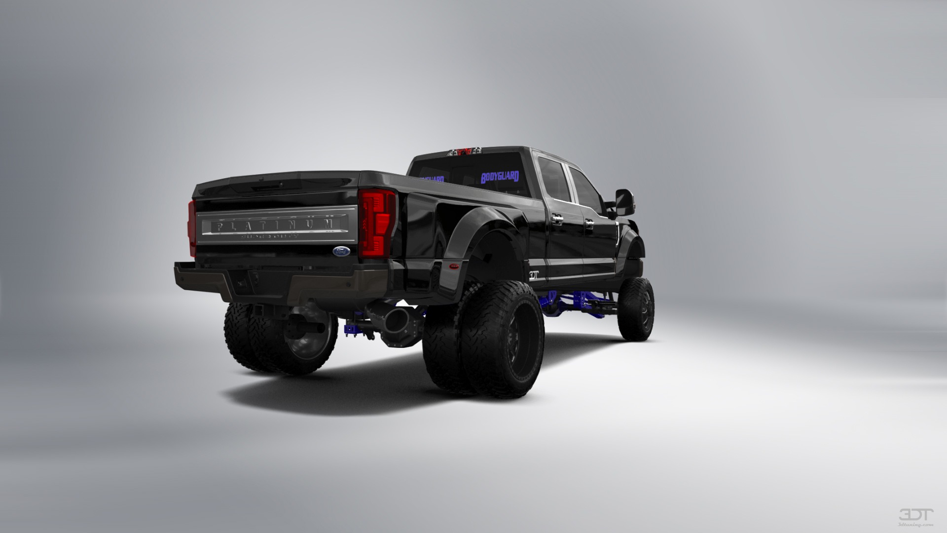 Ford F-350 DRW 4 Door pickup truck 2021