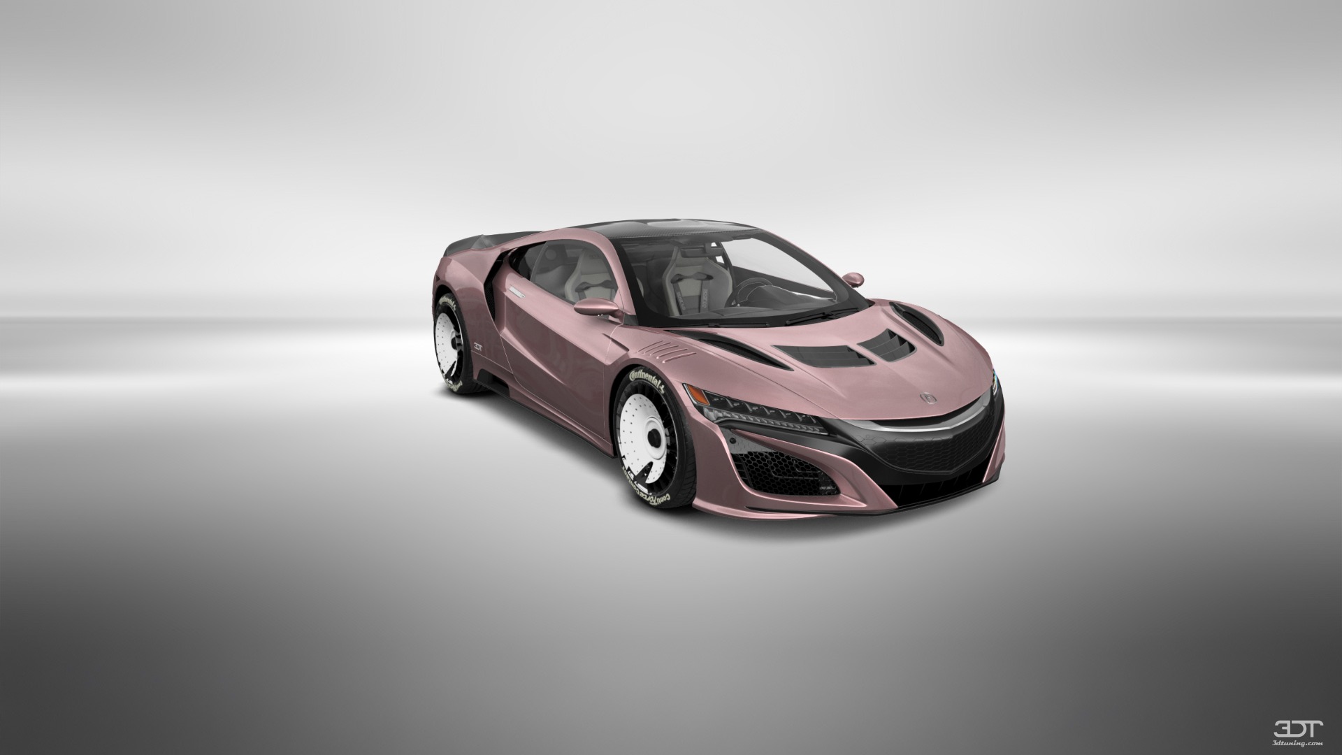 Acura NSX 2 Door Coupe 2017