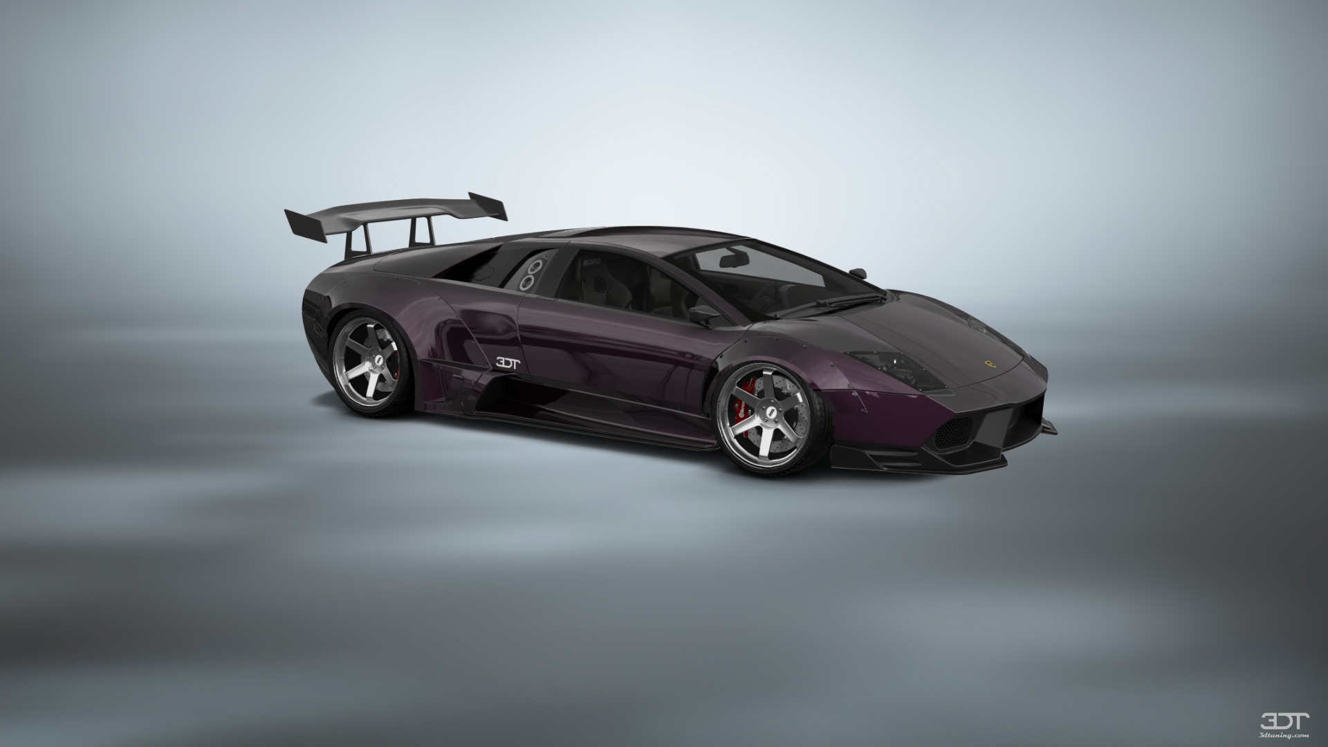Lamborghini Murcielago 2 Door Coupe 2001