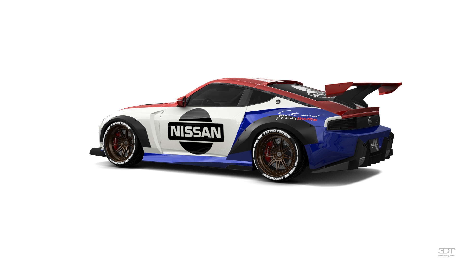 Nissan Z 2 door fastback coupe 2022 Images