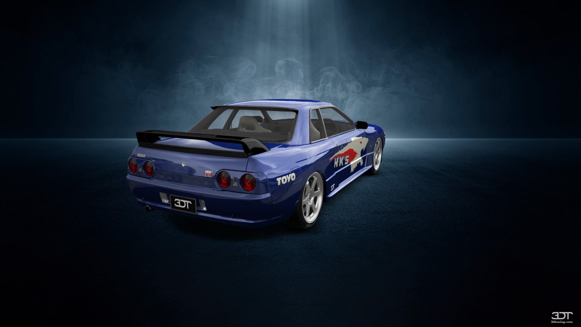 Nissan Skyline GT-R 2 Door Coupe 1989 Images