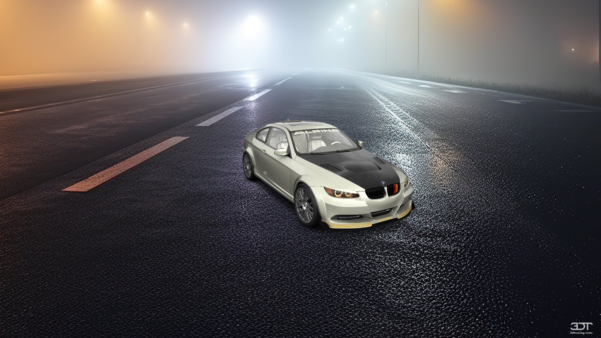 BMW 3 Series 2 Door Coupe 2006