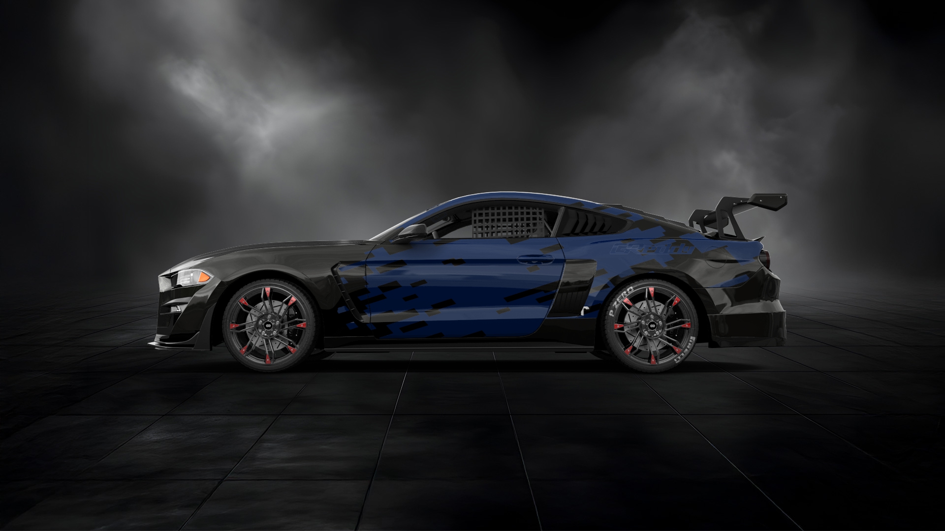 Ford Mustang Ecoboost 2 Door Coupe 2018