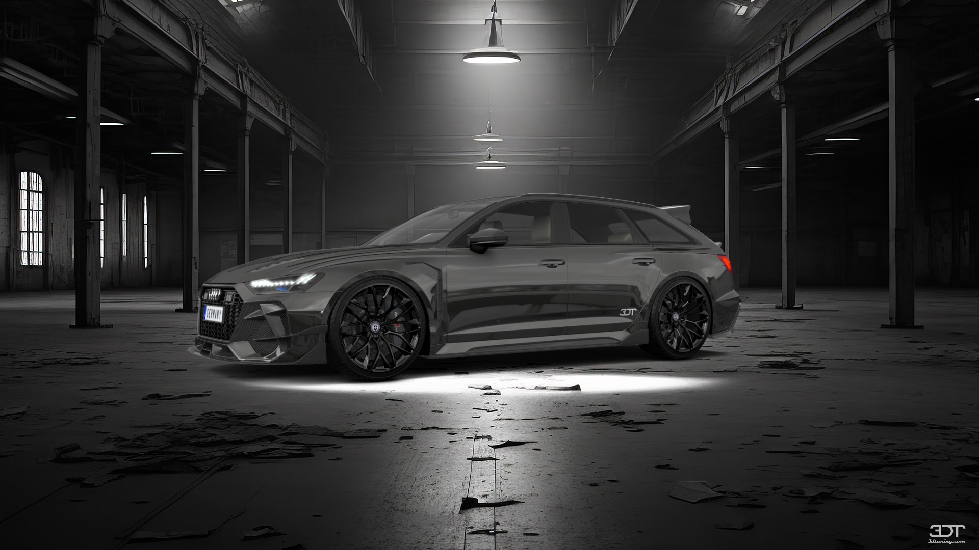 Audi RS6 Avant 2020