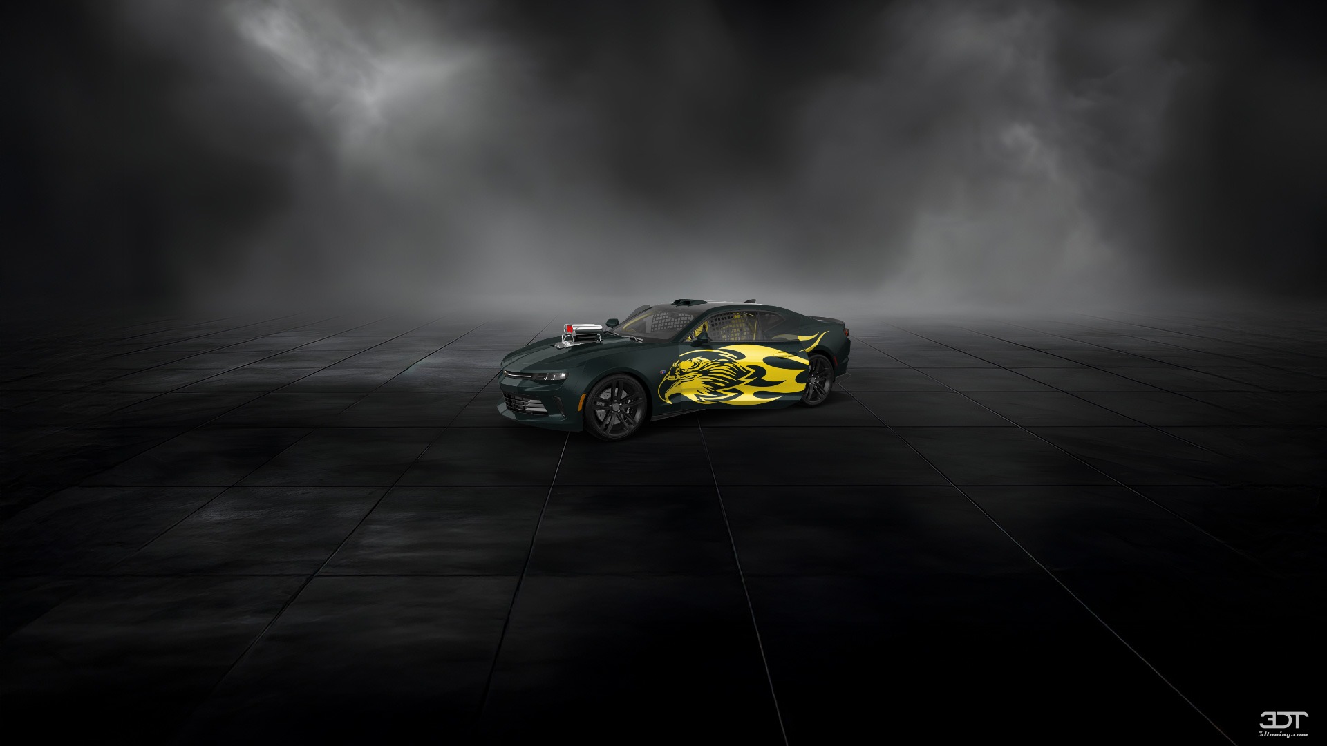 Chevrolet Camaro 2 Door Coupe 2016