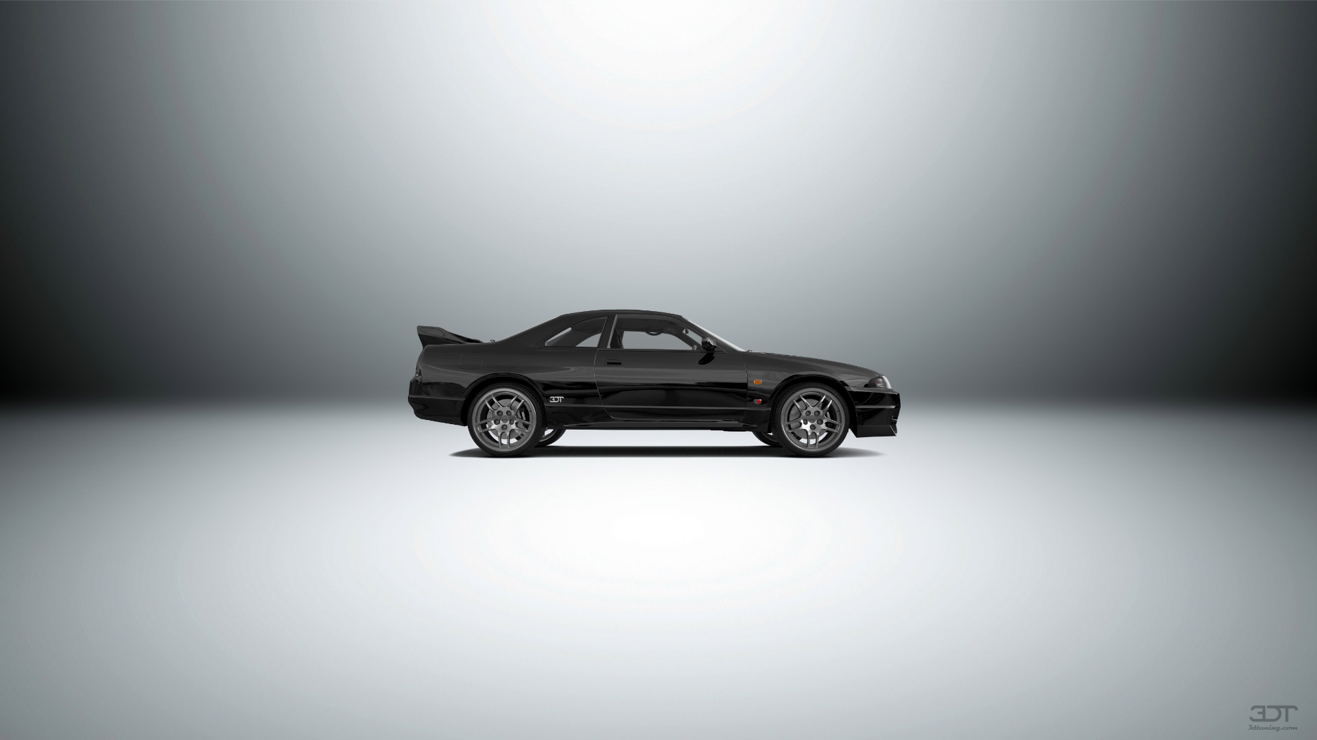 Nissan Skyline GT-R 2 Door Coupe 1995 tuning