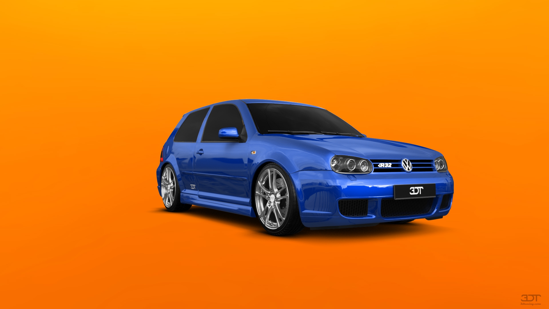 Volkswagen Golf 4 (mk4) 3 Door Hatchback 1997