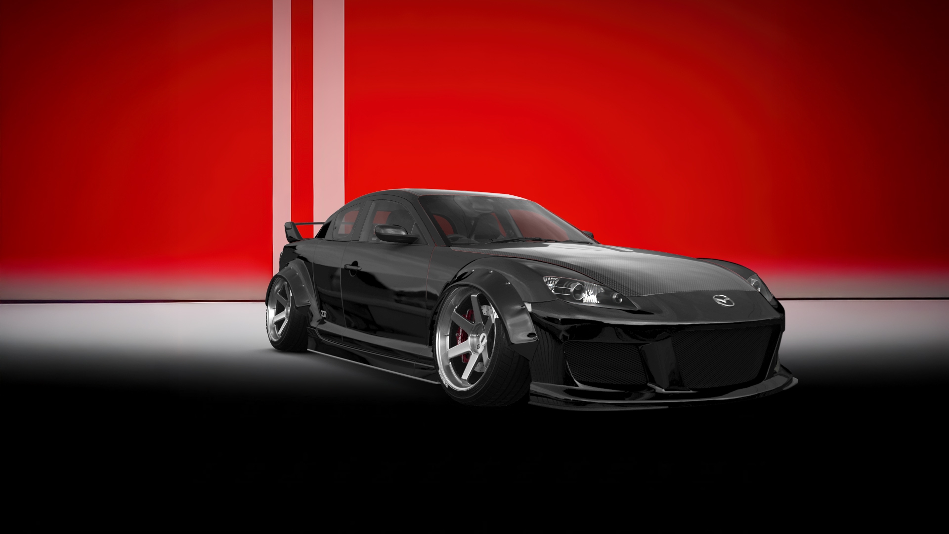 Mazda RX-8 Quad Coupe 2004 Images