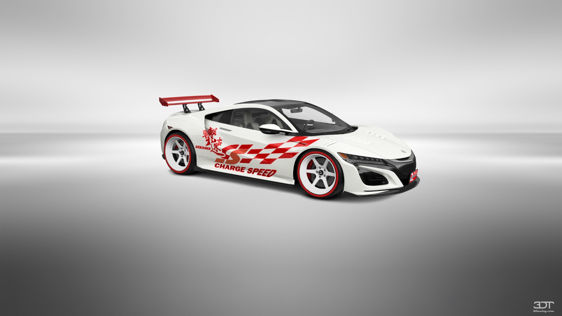 Acura NSX 2 Door Coupe 2017