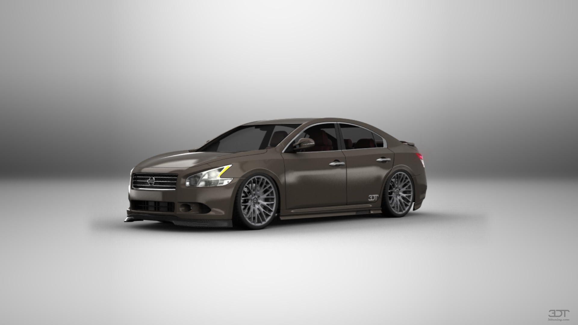 Nissan Maxima Sedan 2009 tuning