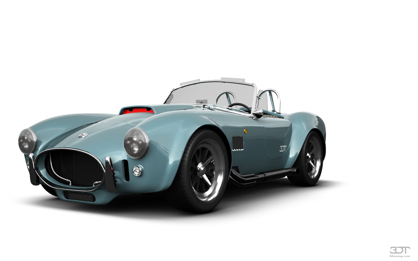Tuning AC Cobra Classic Roadster 1962