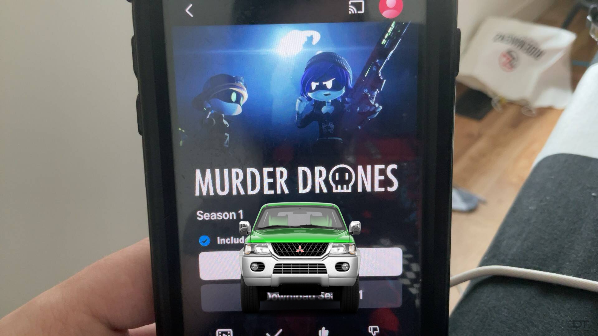 Mitsubishi Pajero Sport-1 5 Door SUV 1996