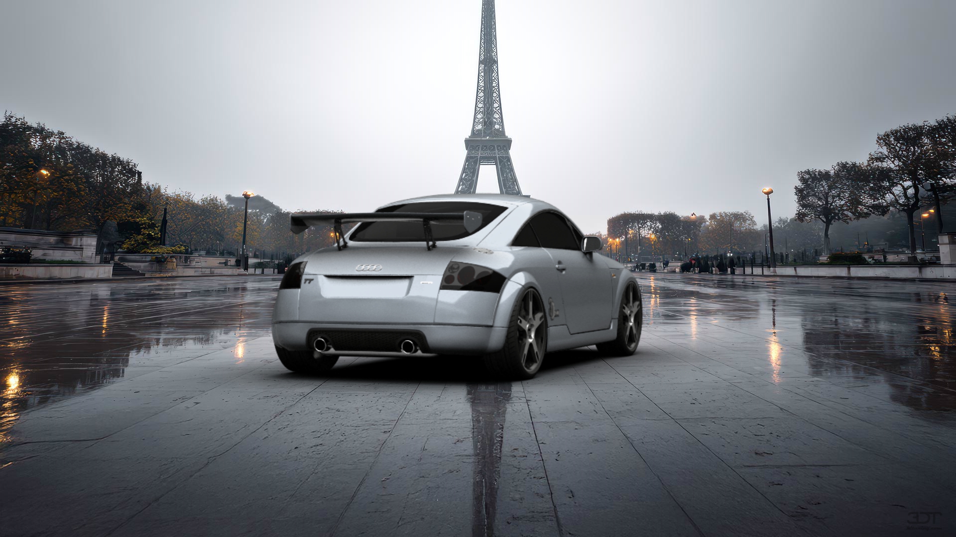 Audi TT Coupe 1999 tuning