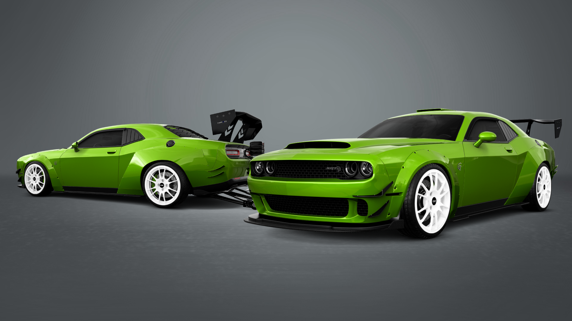 Dodge Challenger 2 Door Coupe 2015 Images