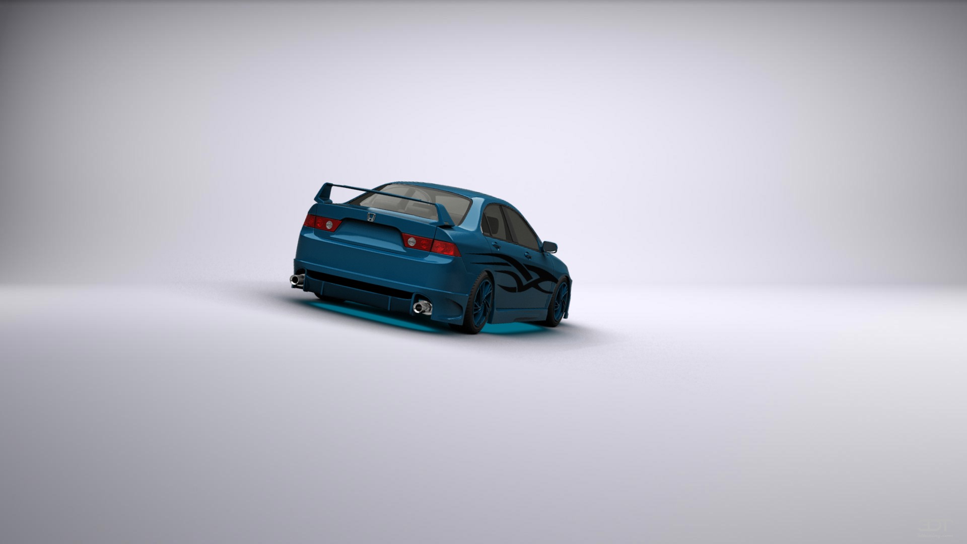 Honda Accord Sedan 2003