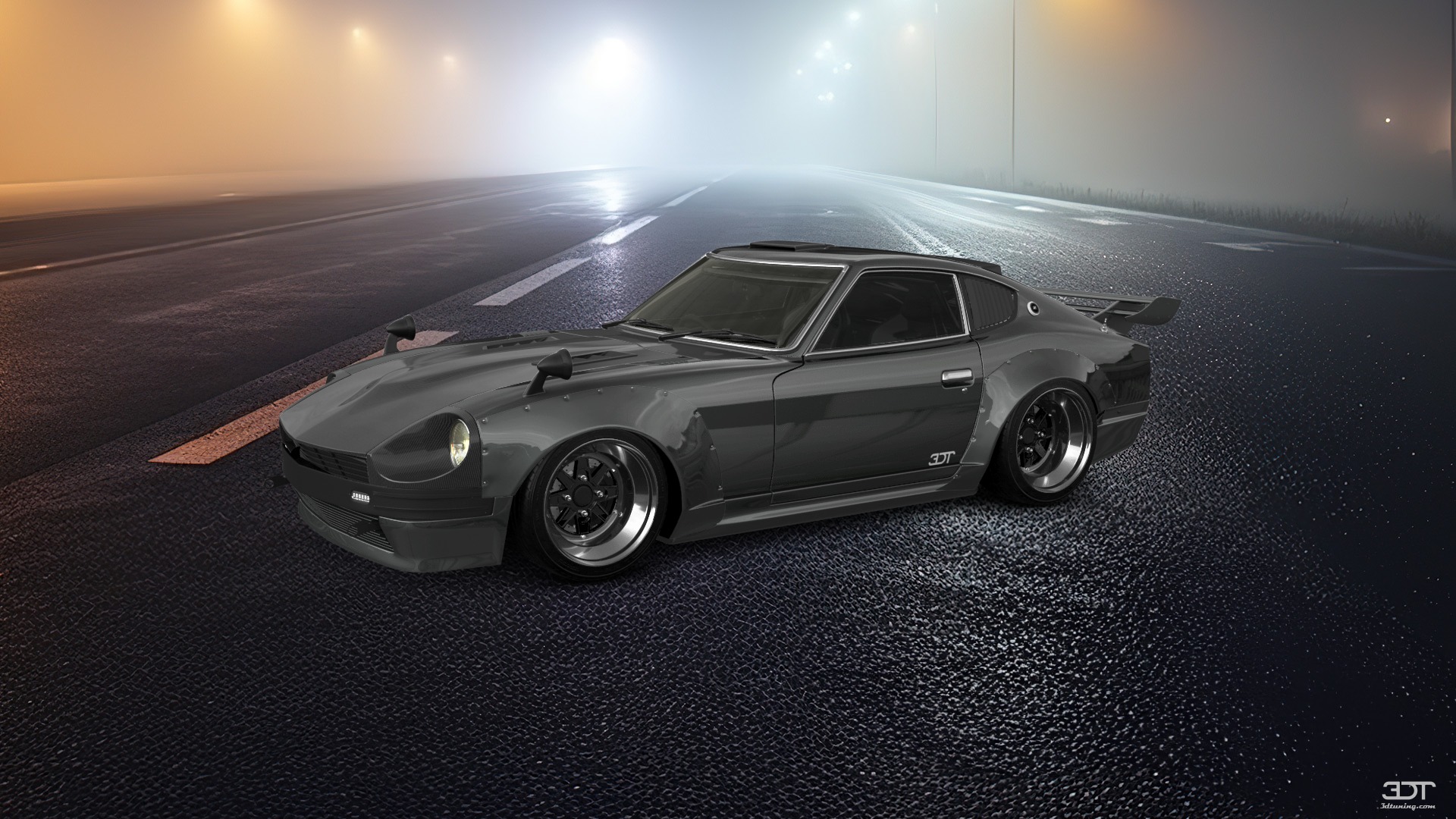 Nissan Fairlady 240Z 3 Door Coupe 1969