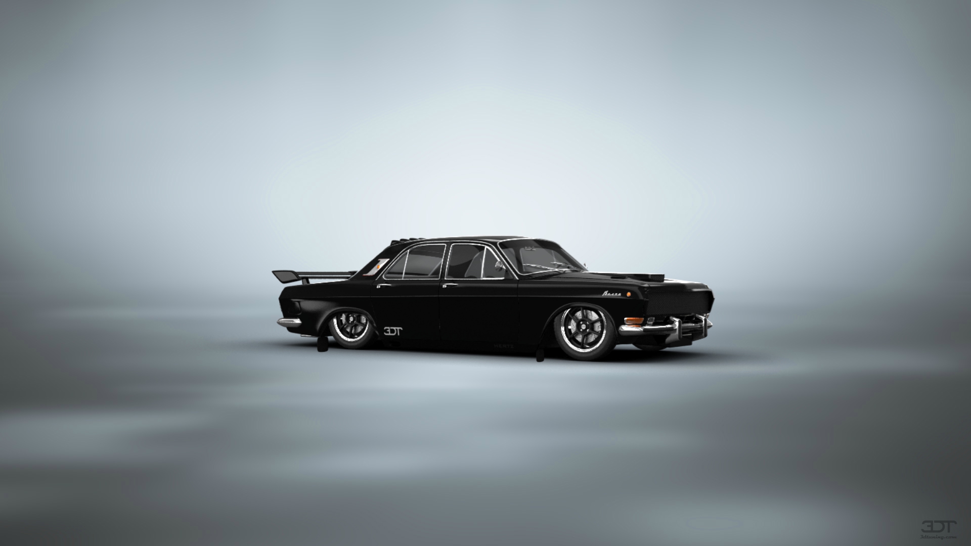GAZ Volga 24 Sedan 1967