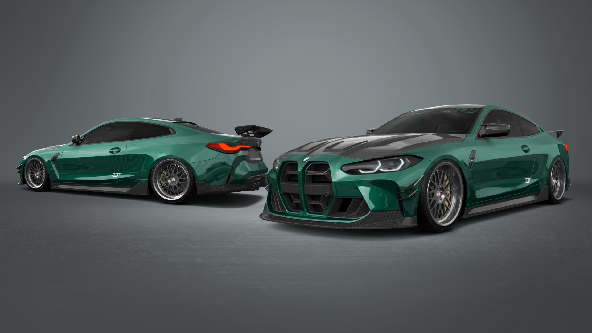 BMW M4 2 Door Coupe 2021