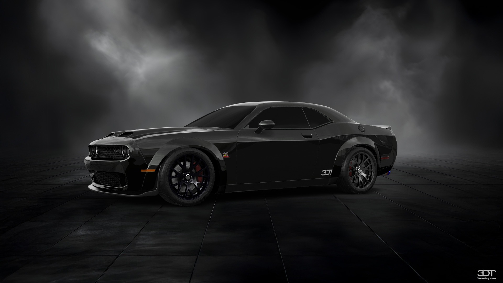 Dodge Challenger 2 Door Coupe 2015 tuning