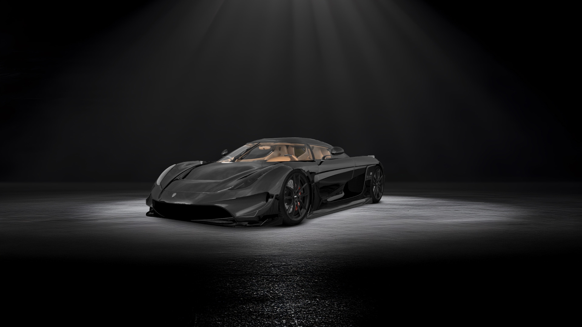 Koenigsegg Regera 2 Door Coupe 2016