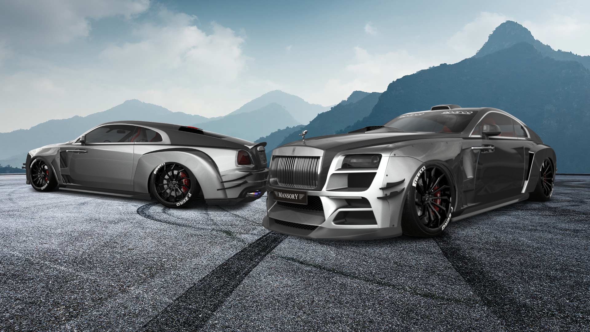 Rolls Royce Wraith 2 Door Coupe 2014