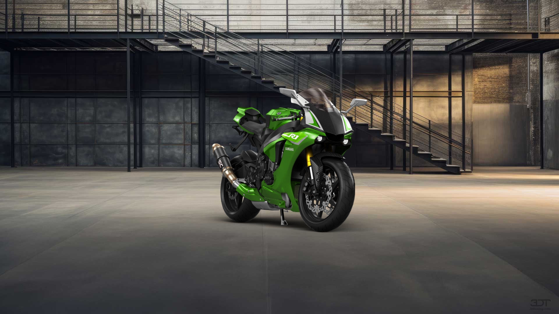 Yamaha YZF R1 Sport Bike 2015