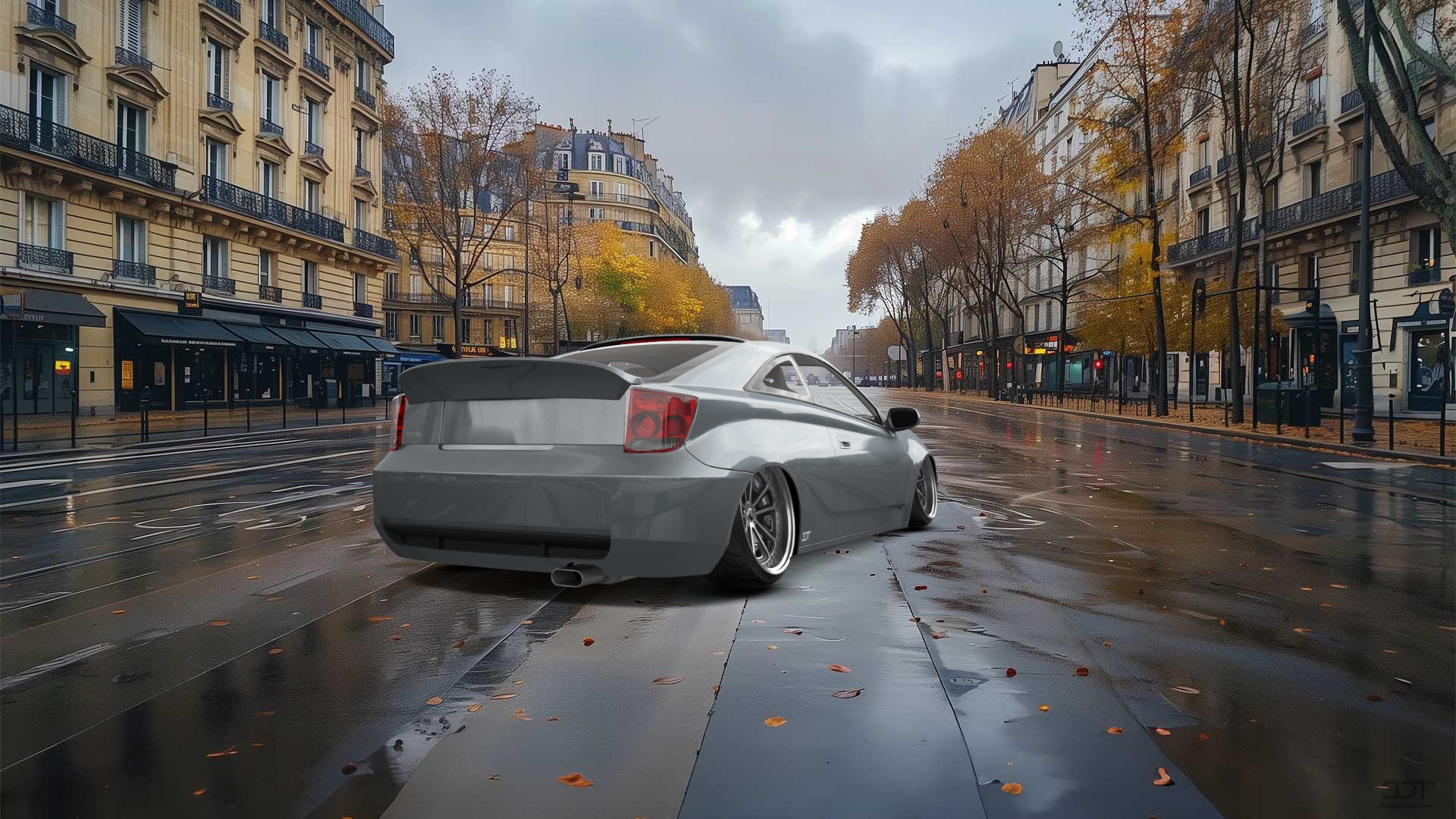 Toyota Celica 3 Door Liftback 2005