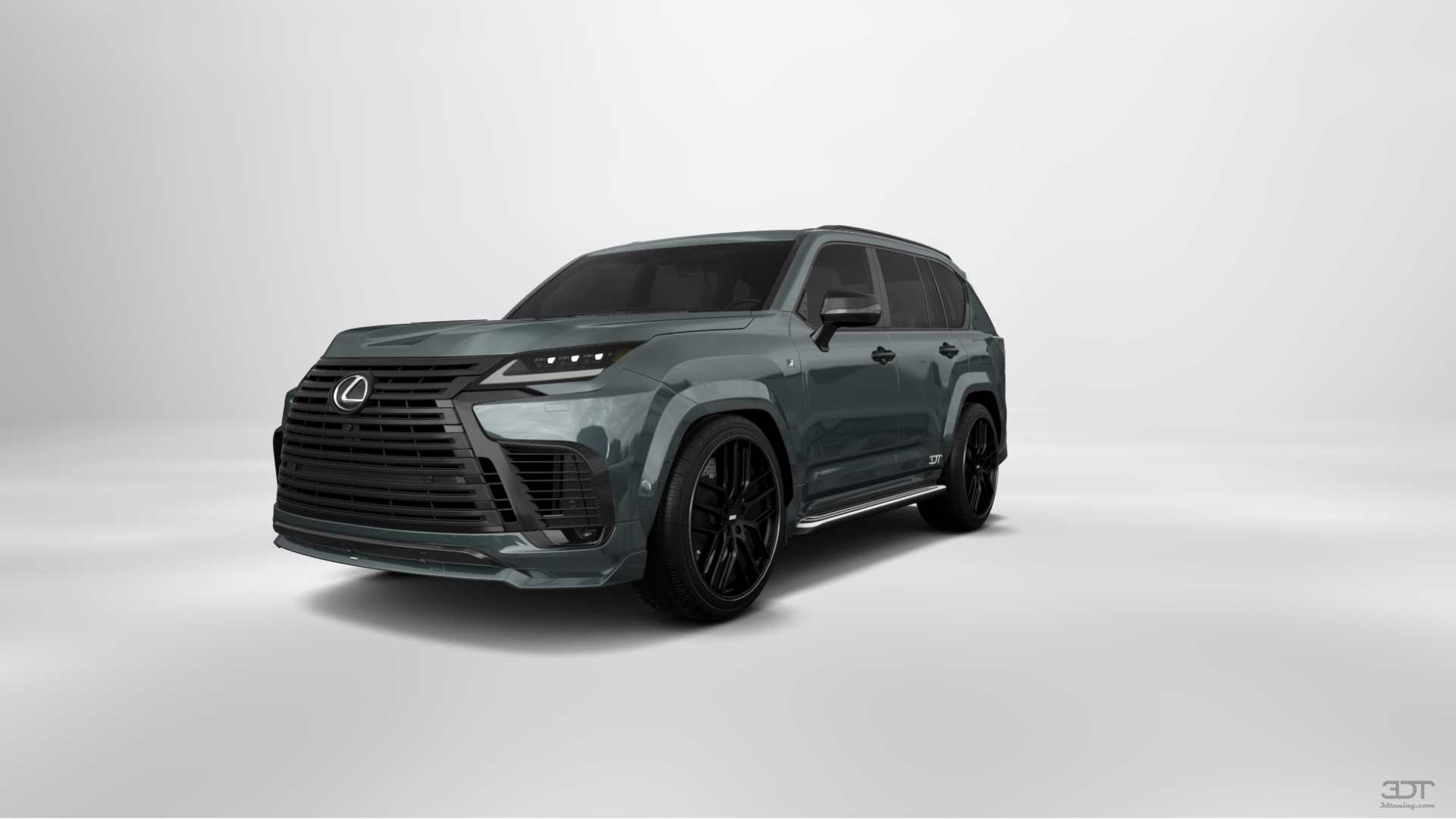 Lexus LX 600 5 Door SUV 2021