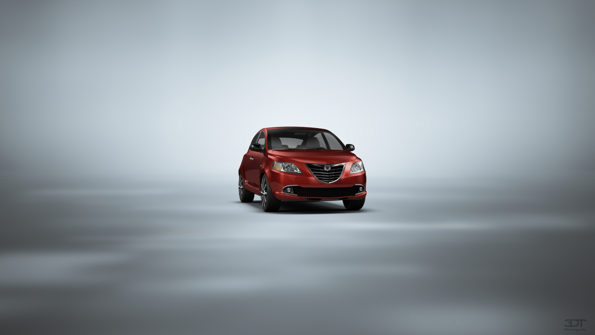 Lancia Ypsilon 5 Door Hatchback 2012 tuning
