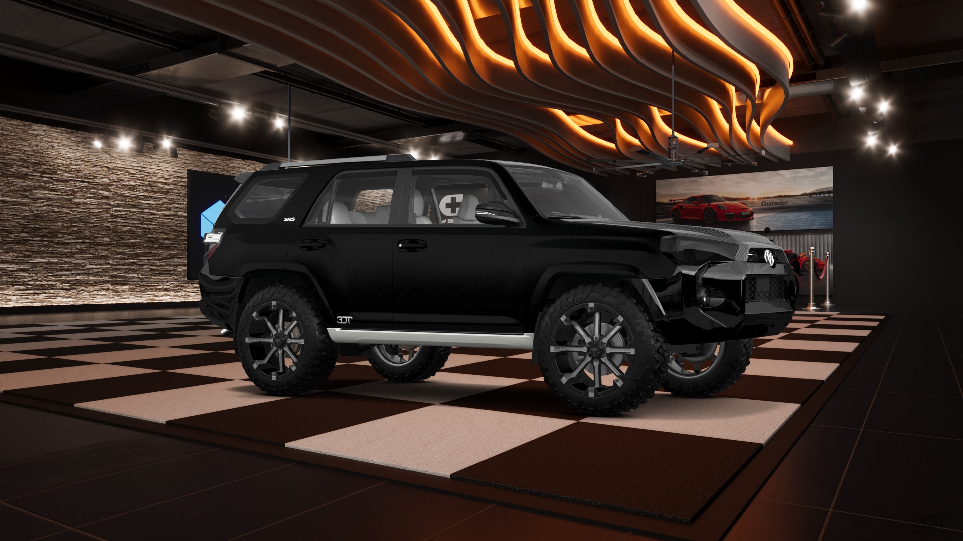 Toyota 4Runner 5 Door SUV 2020