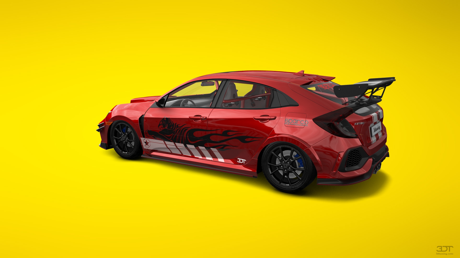 Honda Civic Hatchback 2018