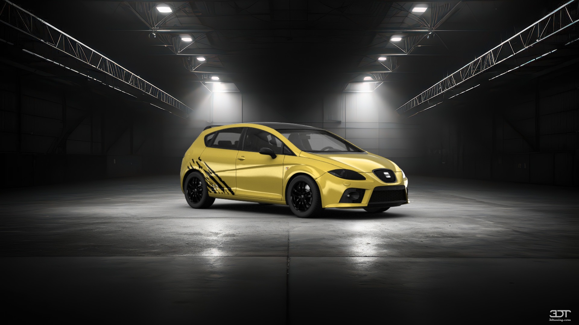 Seat Leon 5 Door Hatchback 2006 tuning