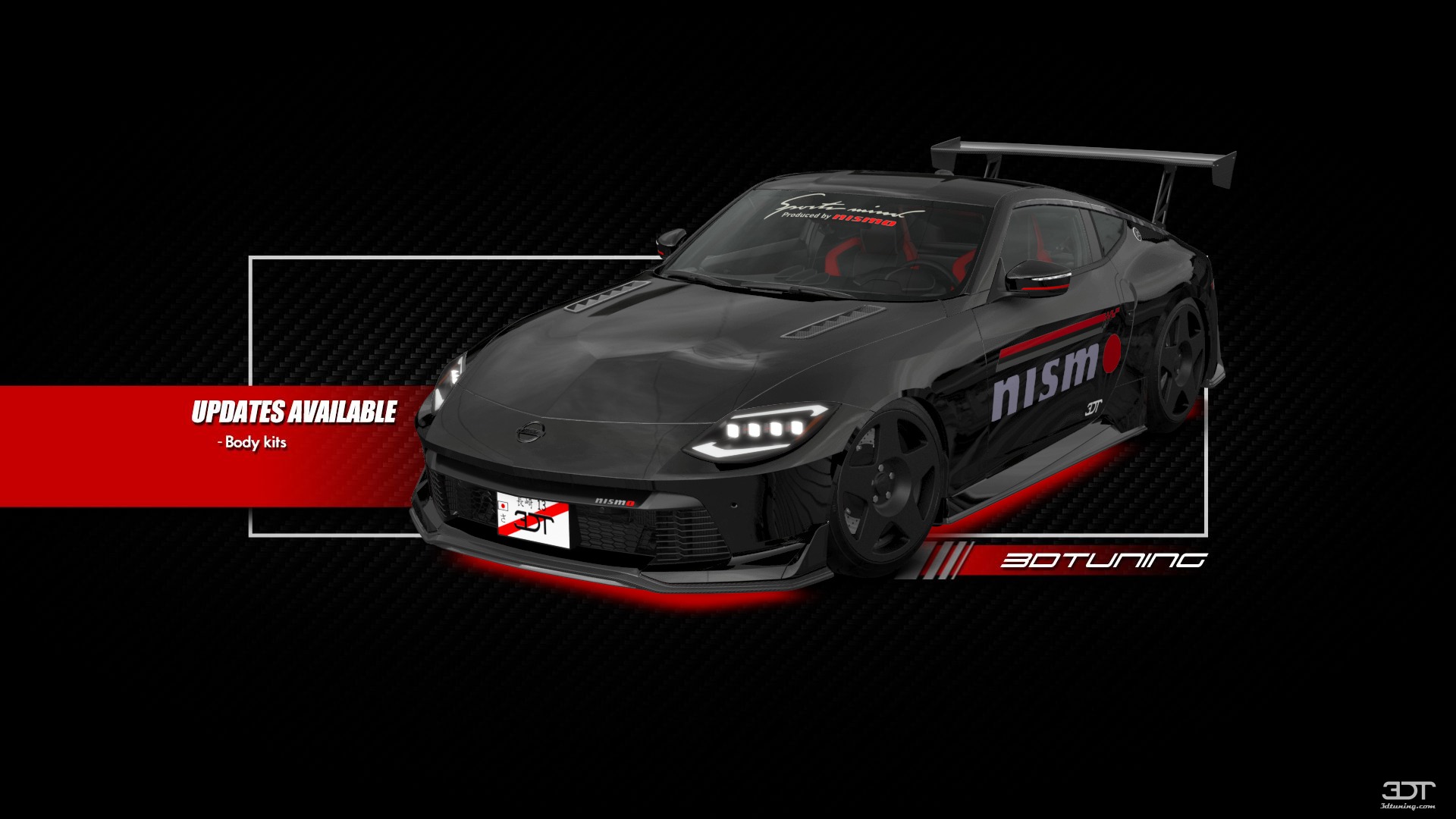 Nissan Z 2 door fastback coupe 2022