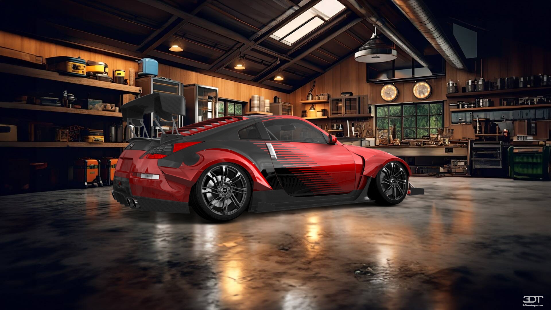 Nissan 350Z 2 Door Coupe 2002 Images