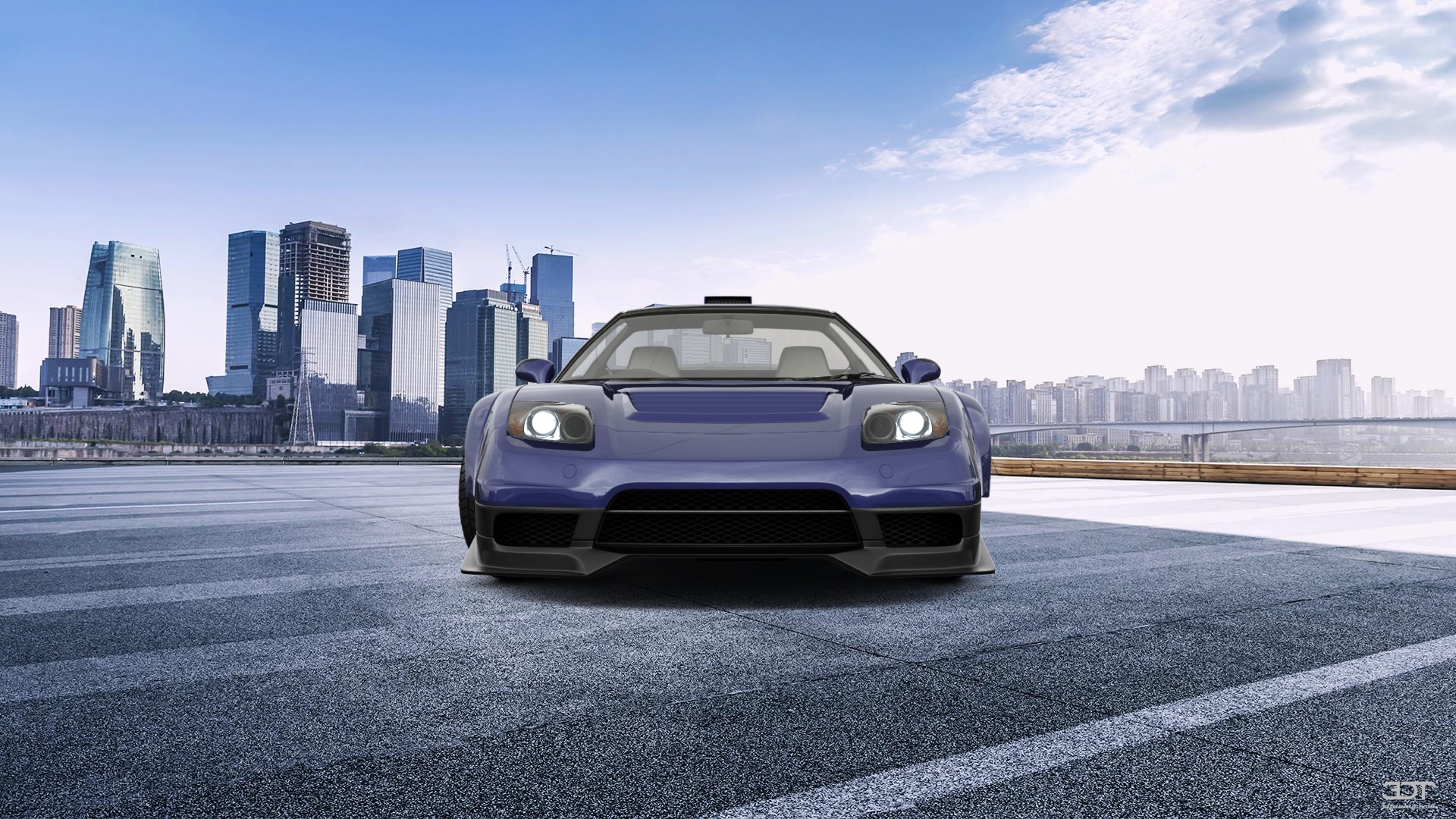 Honda NSX-R 2 Door Coupe 2005