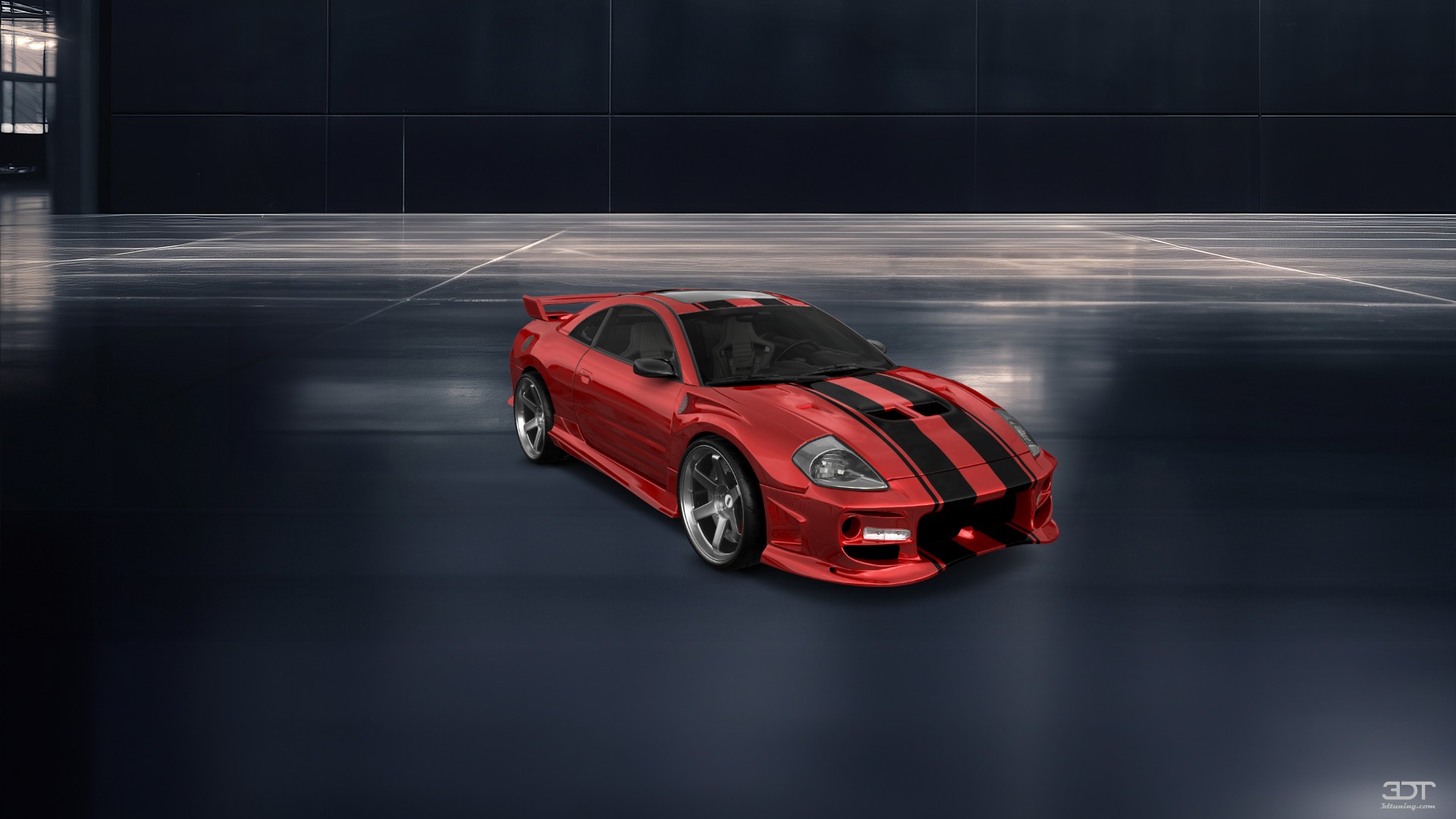Mitsubishi Eclipse 2 Door Coupe 2003 Images