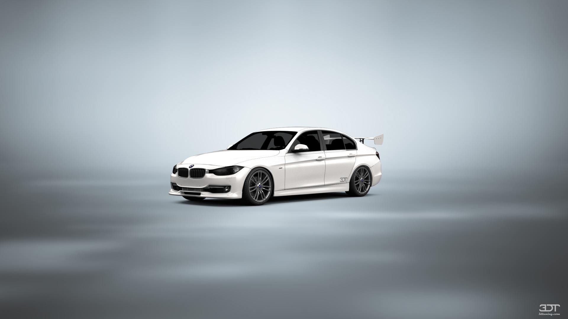 BMW 3 series Sedan 2012