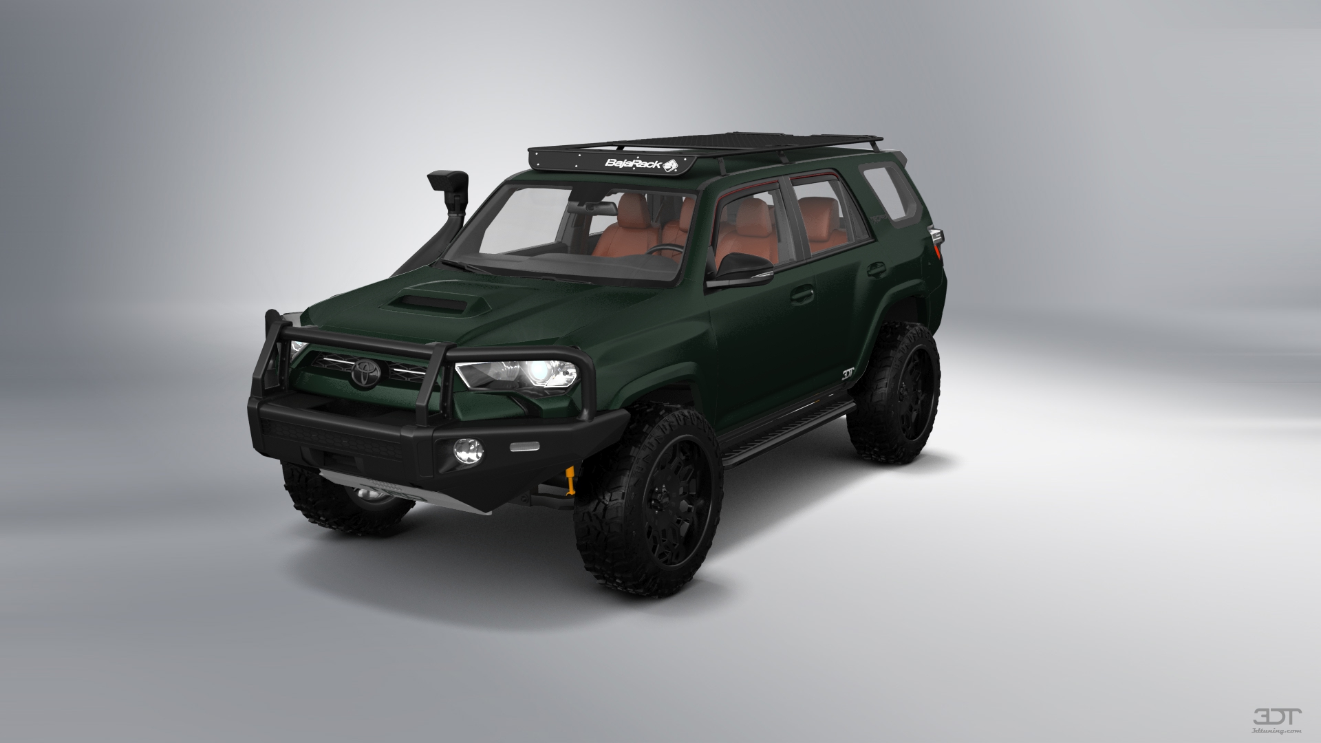 Toyota 4Runner 5 Door SUV 2020