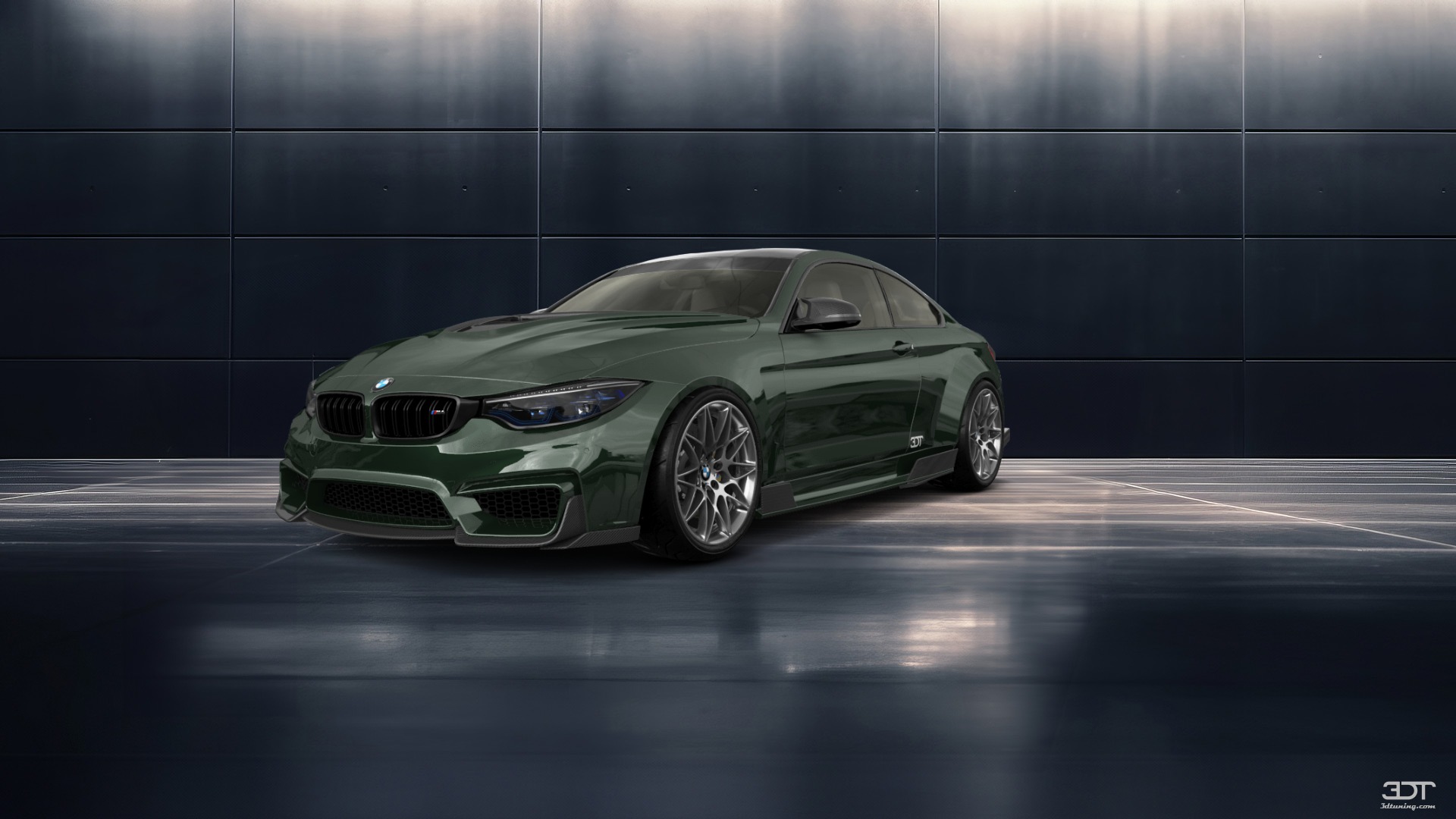 BMW M4 2 Door Coupe 2019