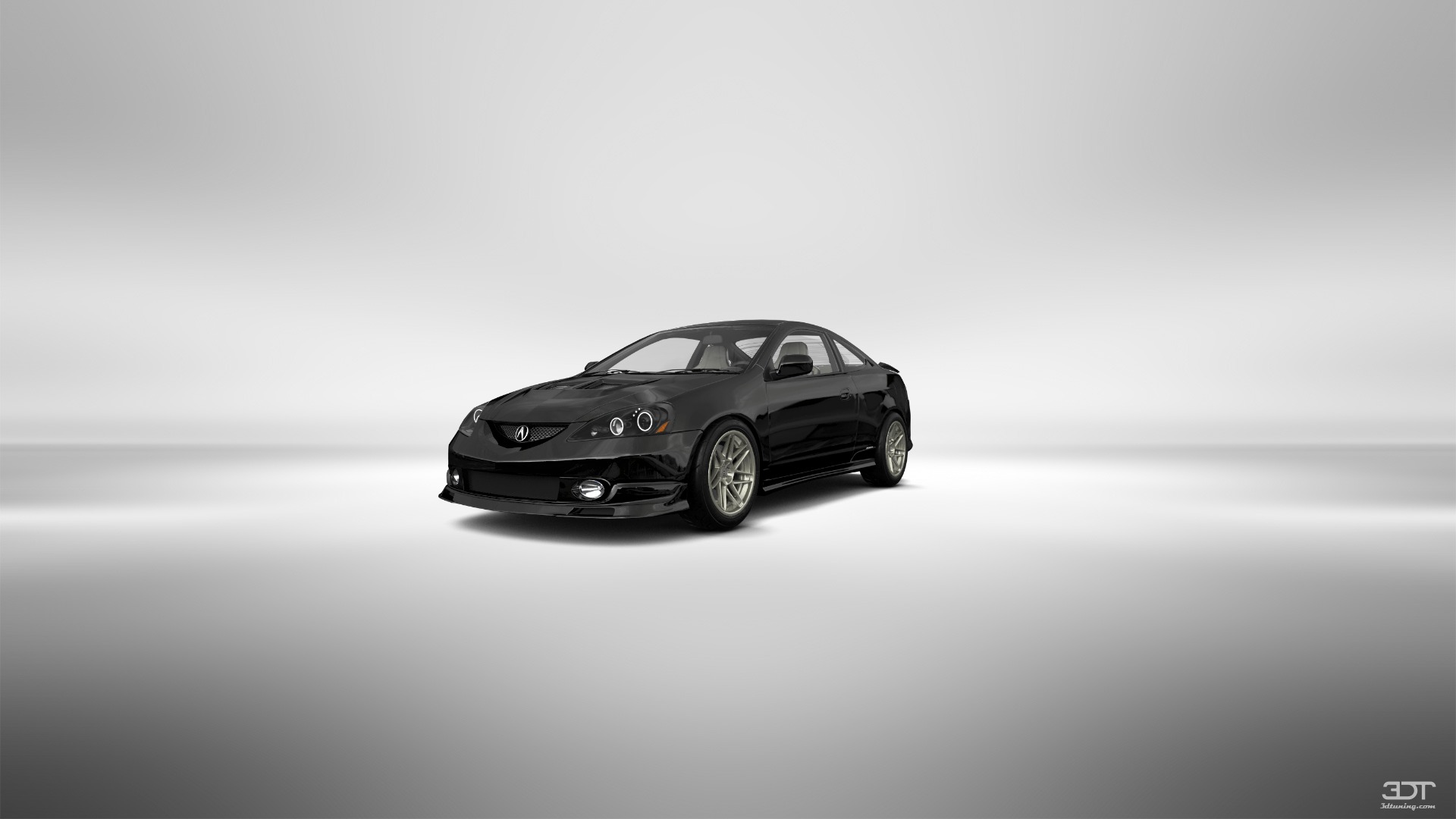 Acura RSX-S 3 Door Coupe 2006
