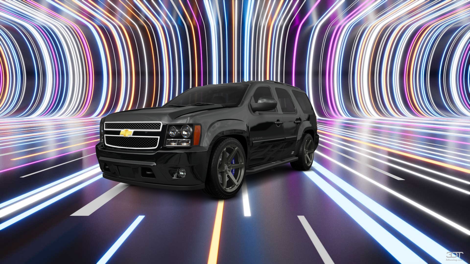 Chevrolet Tahoe 5 Door SUV 2007