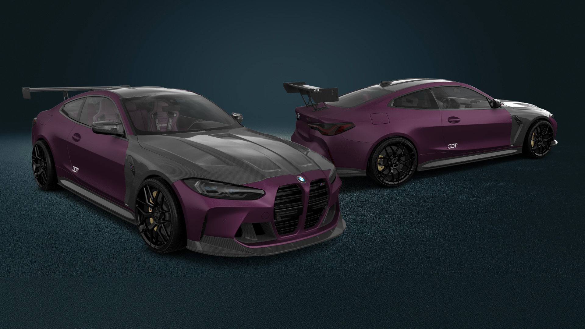 Tuning BMW M4 2 Door Coupe 2021