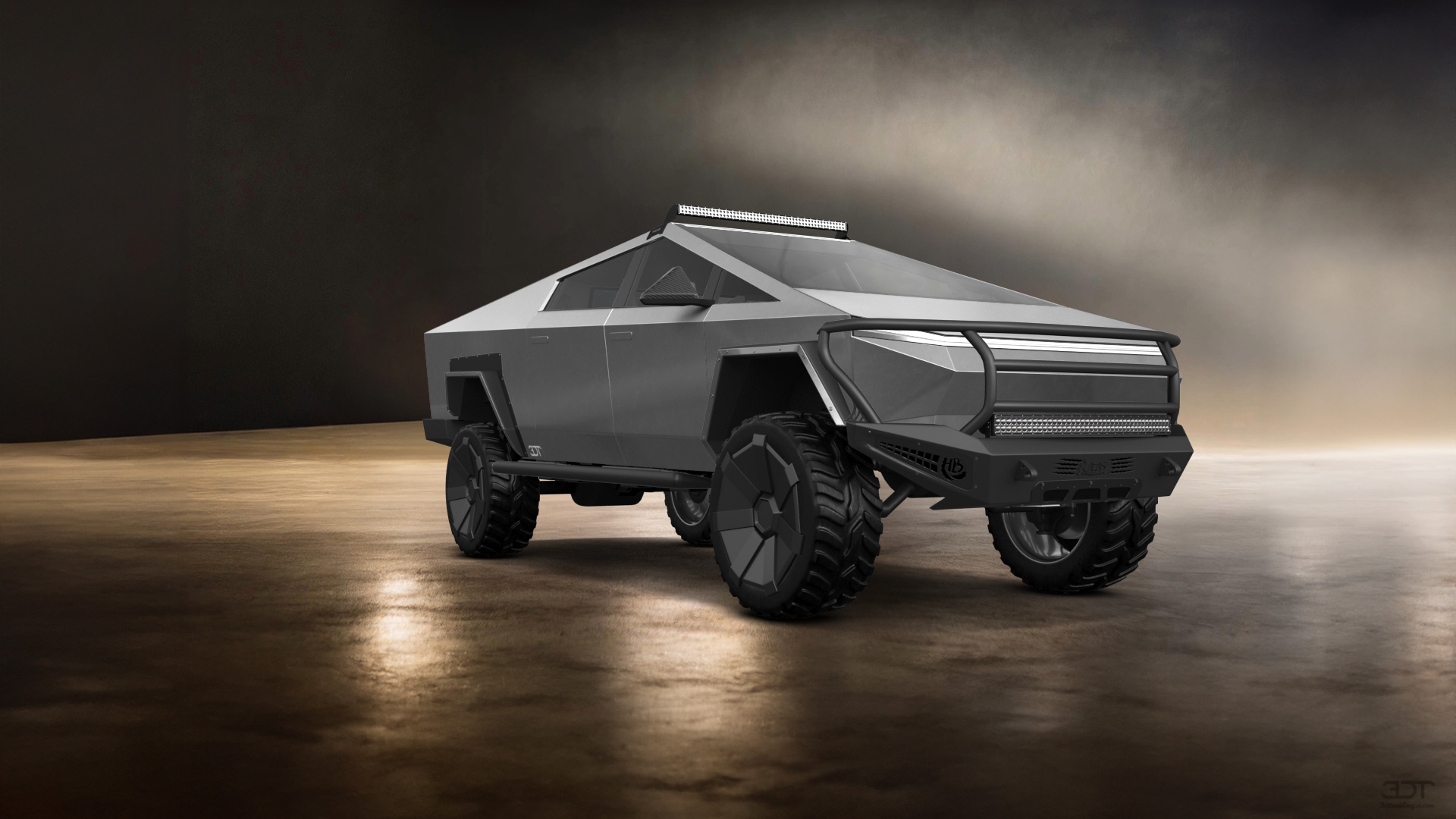 Tesla Cybertruck Truck 2021