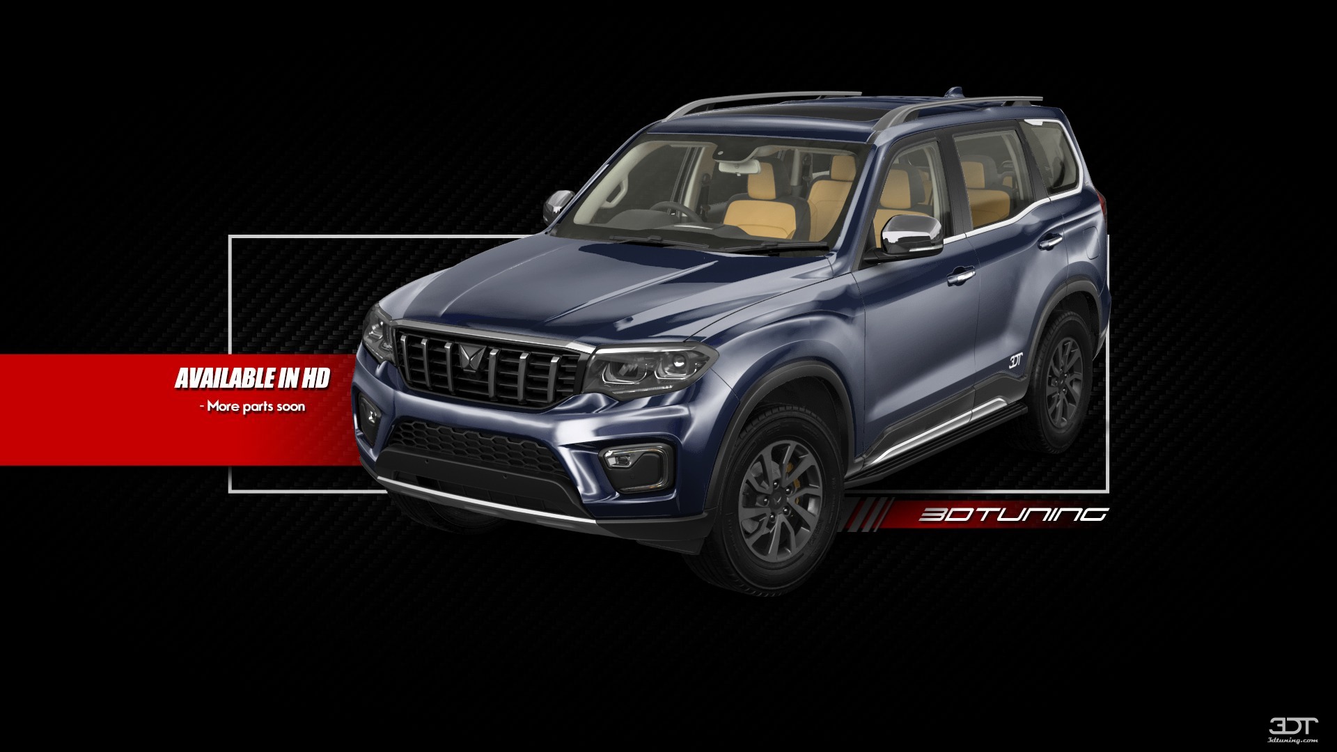 Mahindra Scorpio N 5 Door SUV 2022 Immagini