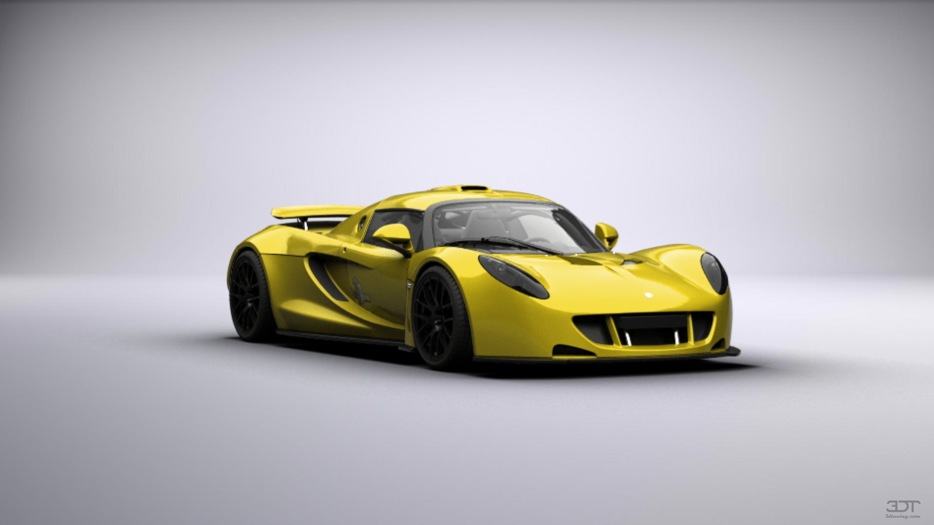 Hennessey Venom GT Coupe 2012
