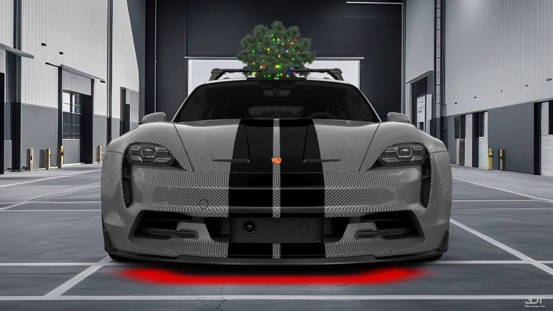 Porsche Taycan 4 Door Saloon 2019