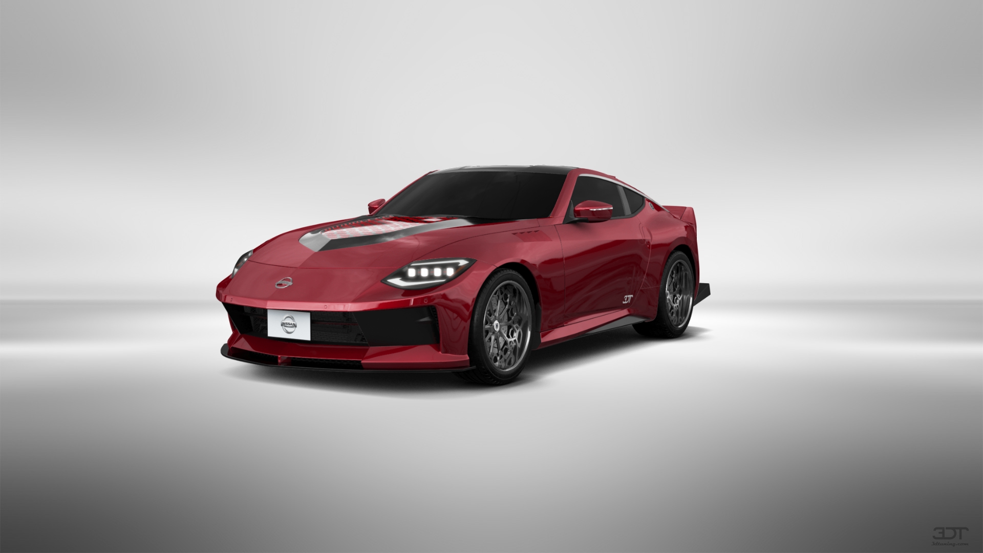 Nissan Z 2 door fastback coupe 2022