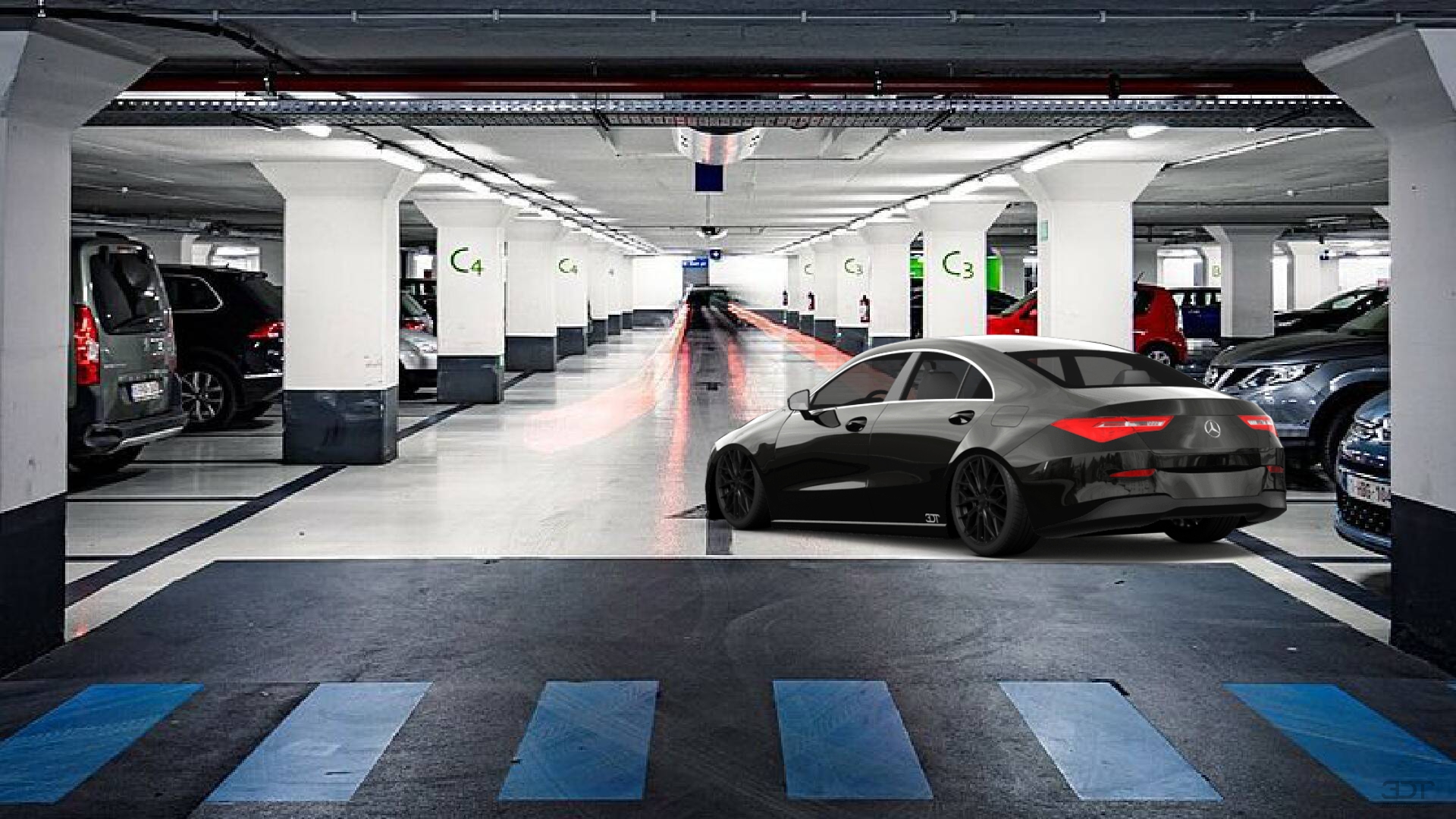 Mercedes CLA 4 Door Saloon 2020