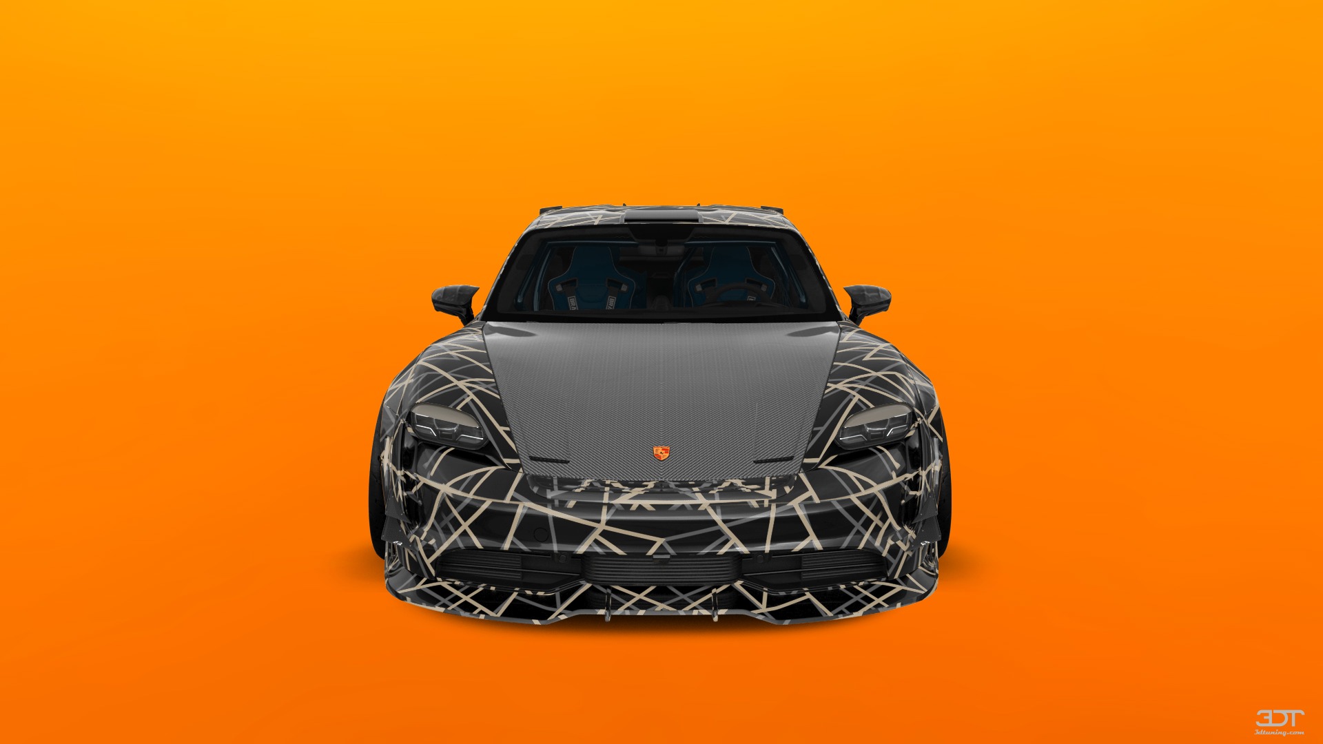 Porsche Taycan 4 Door Saloon 2019 Images