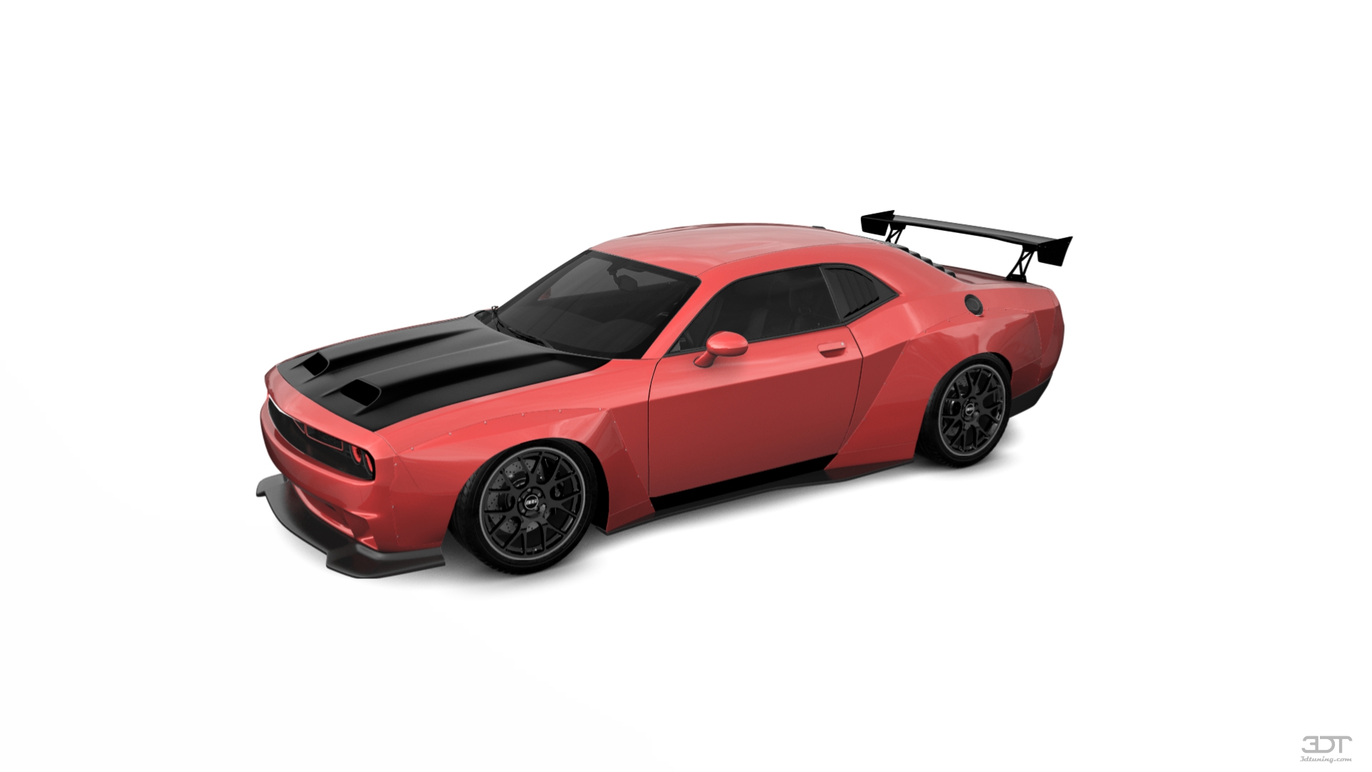 Dodge Challenger 2 Door Coupe 2015 tuning